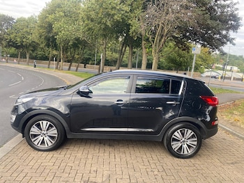 Used Kia Sportage 2015 for sale - 79620301: Photo