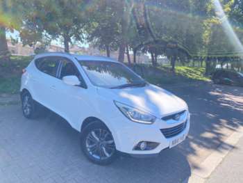 2014 (14) - 2.0 CRDi SE 5dr