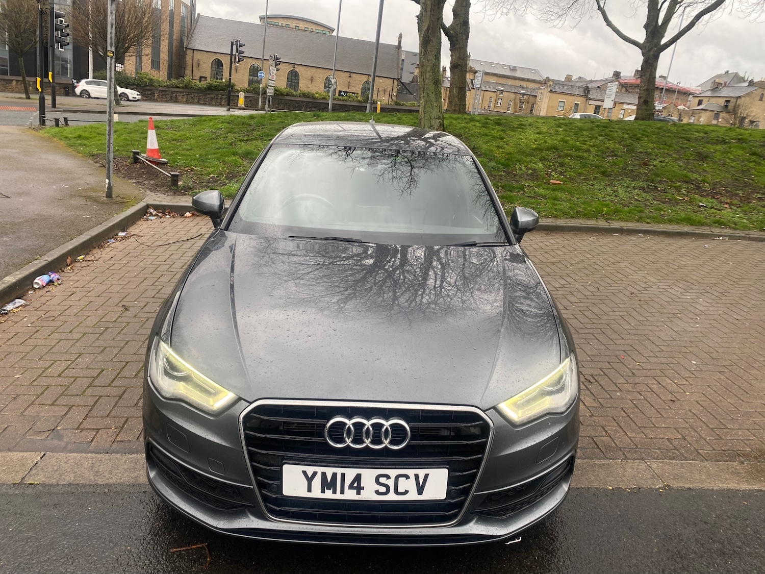 Used Audi A3 2014 for sale - 77851816: Photo 2