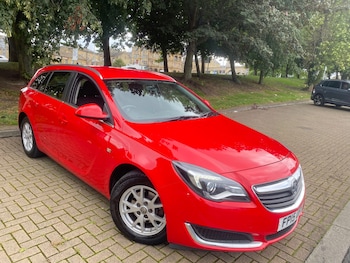 Used Vauxhall Insignia 2015 for sale - 75530349: Photo