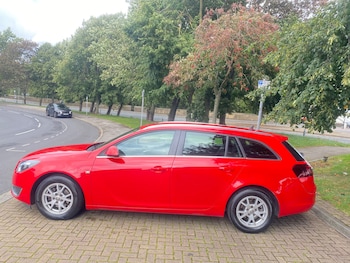 Used Vauxhall Insignia 2015 for sale - 75530349: Photo