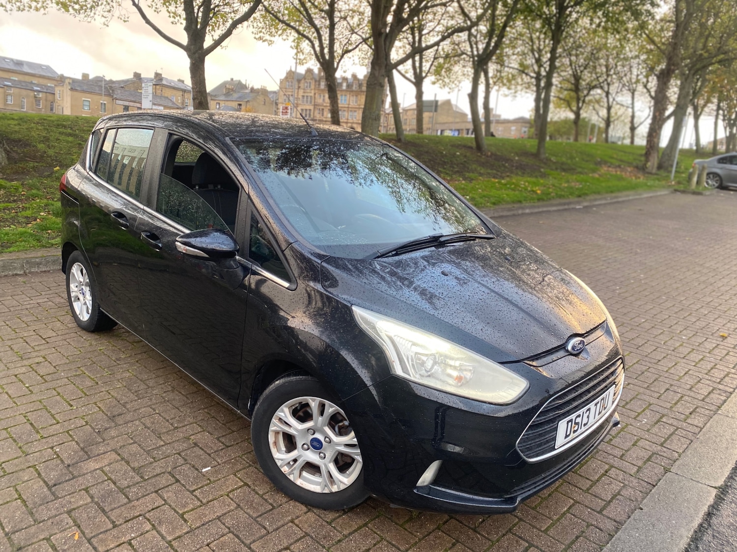Used Ford B-MAX 2013 for sale - 76455537: Photo 1