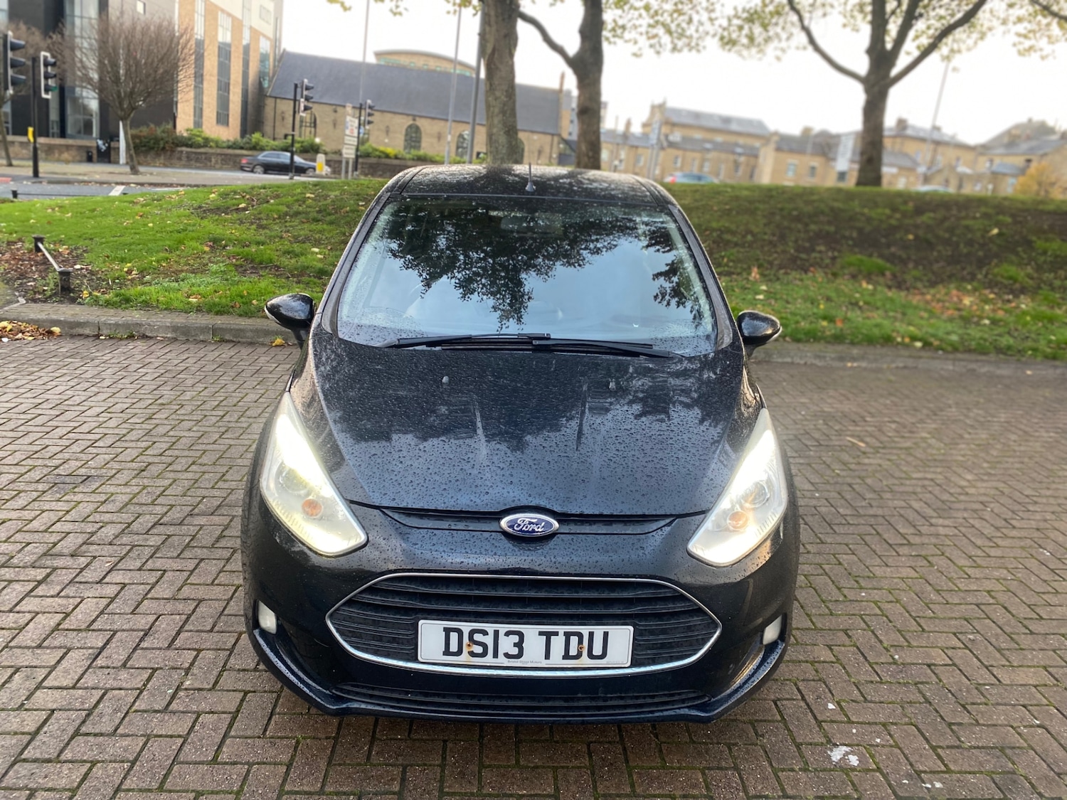 Used Ford B-MAX 2013 for sale - 76455537: Photo 2