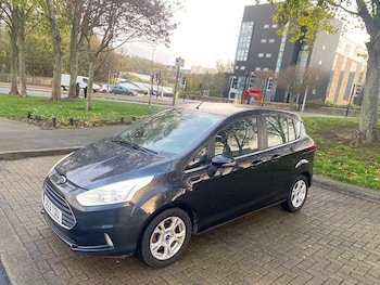 Used Ford B-MAX 2013 for sale - 76455537: Photo