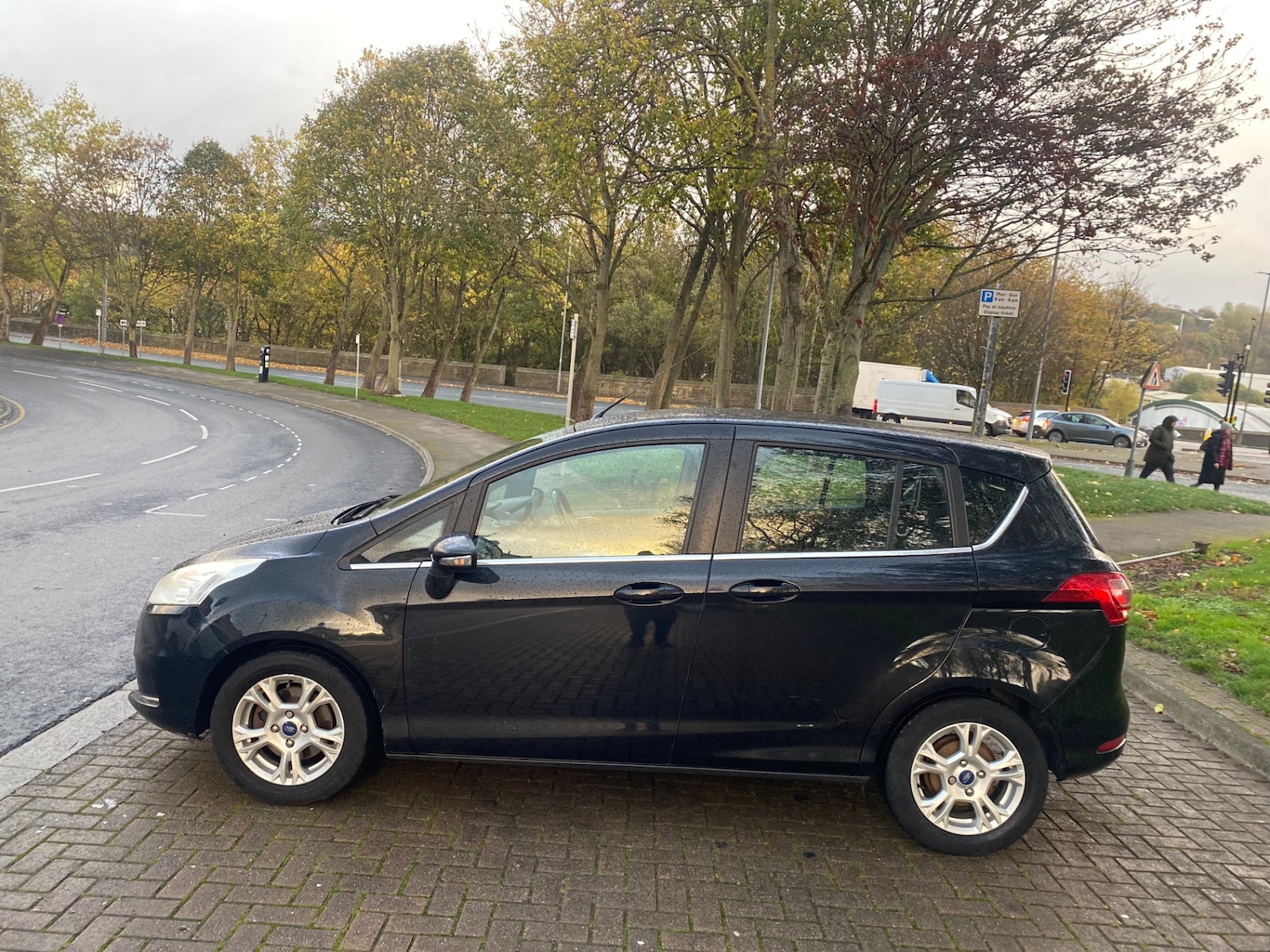 Used Ford B-MAX 2013 for sale - 76455537: Photo 4