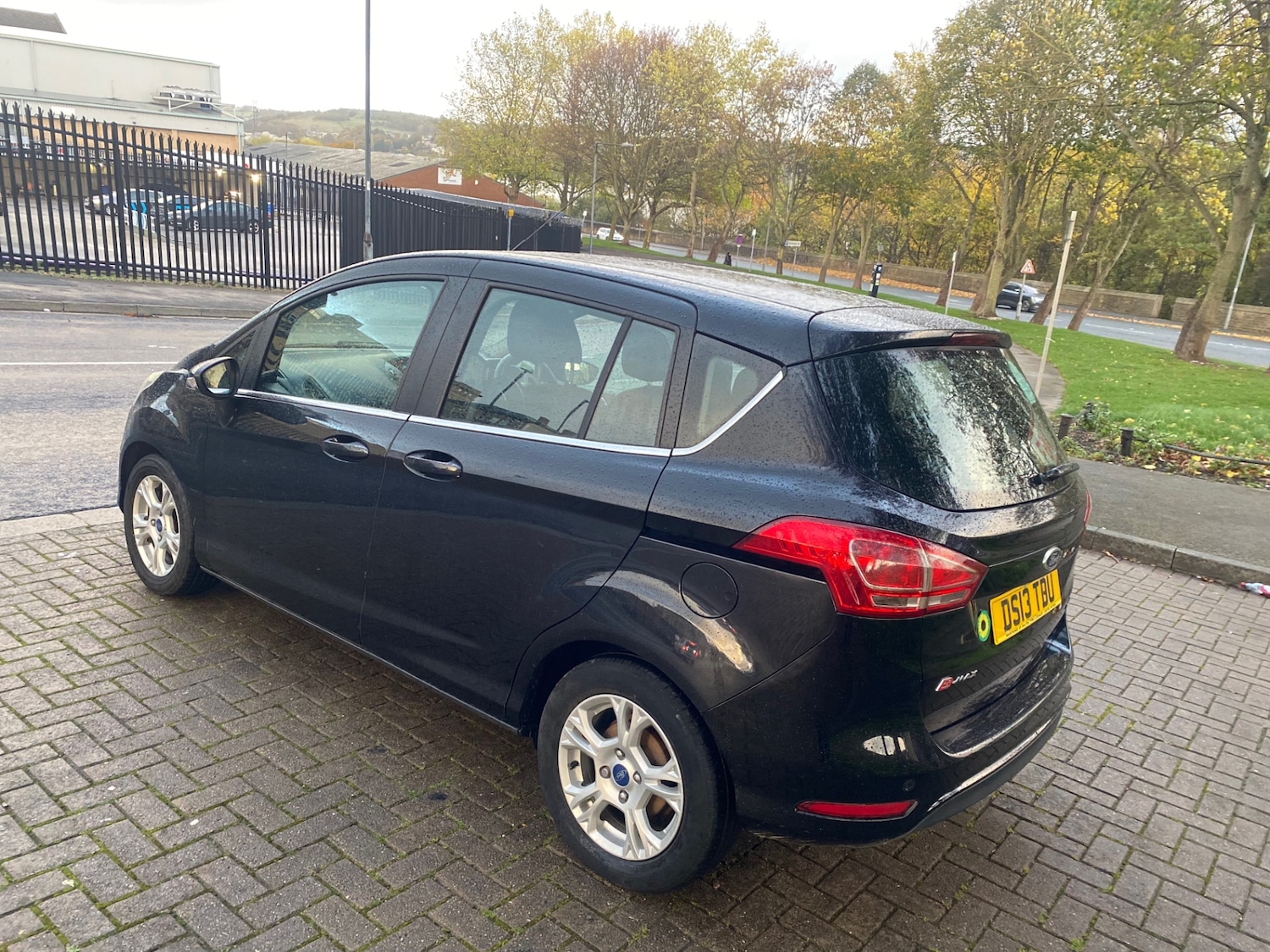 Used Ford B-MAX 2013 for sale - 76455537: Photo 5