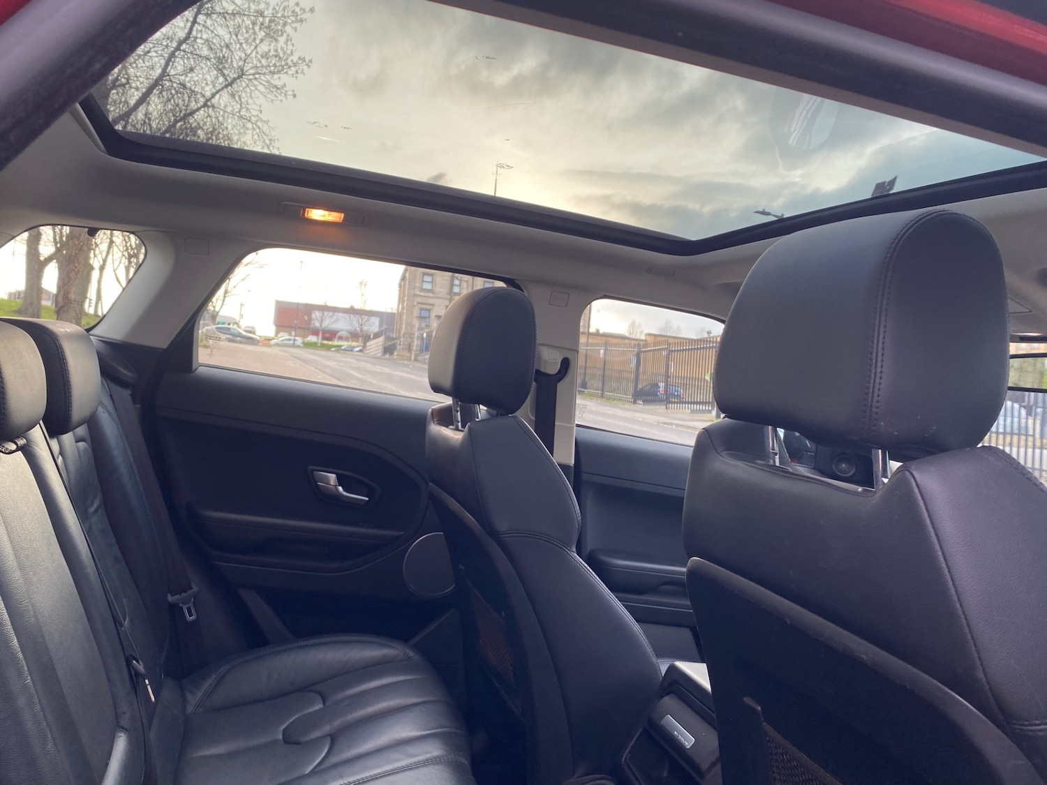 Used Land Rover Range Rover Evoque 2014 for sale - 77977289: Photo 11