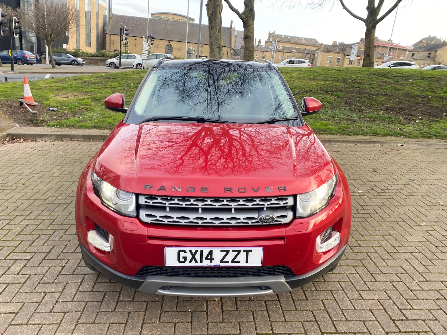 Used Land Rover Range Rover Evoque 2014 for sale - 77977289: Photo 2