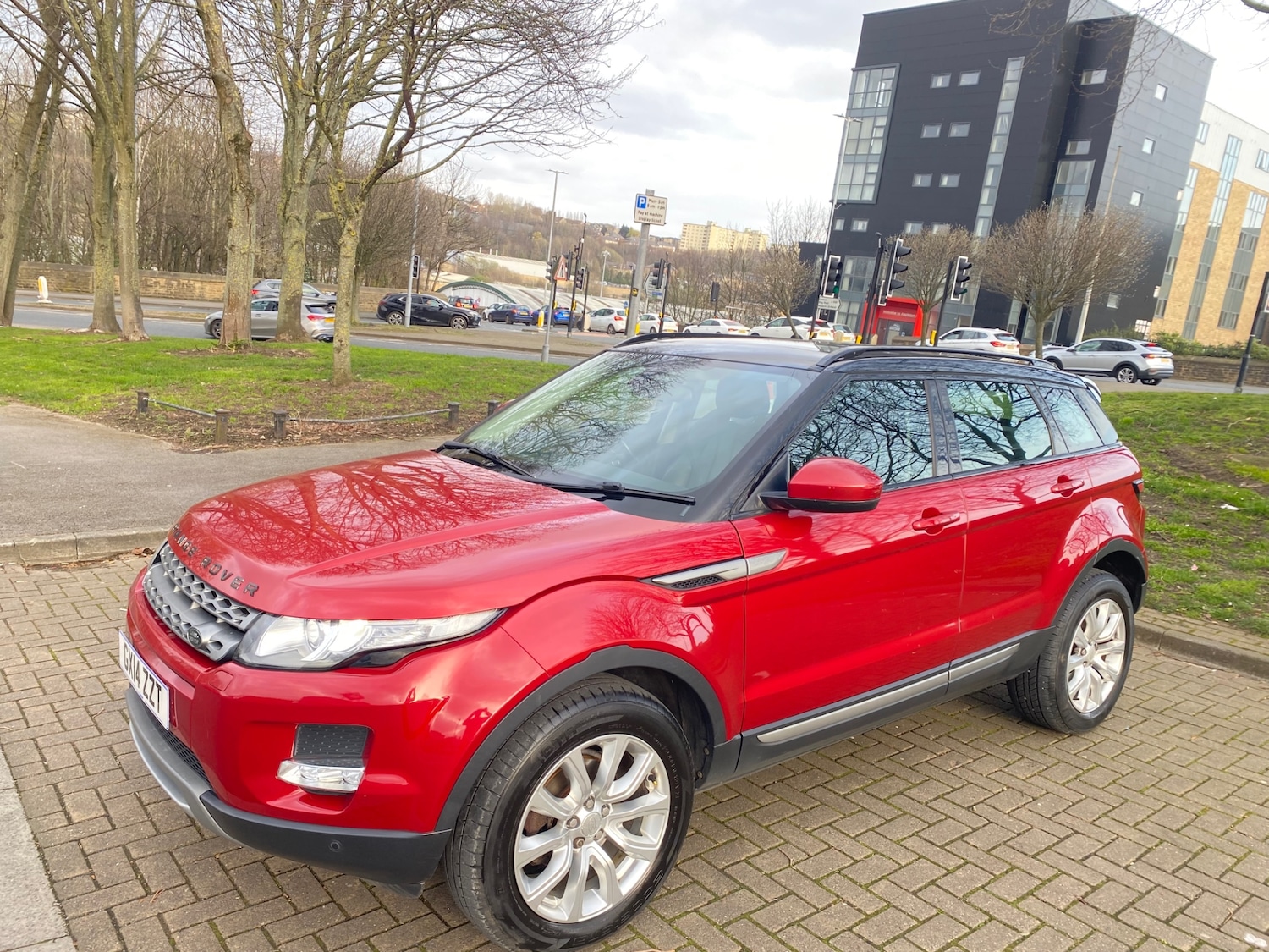 Used Land Rover Range Rover Evoque 2014 for sale - 77977289: Photo 3