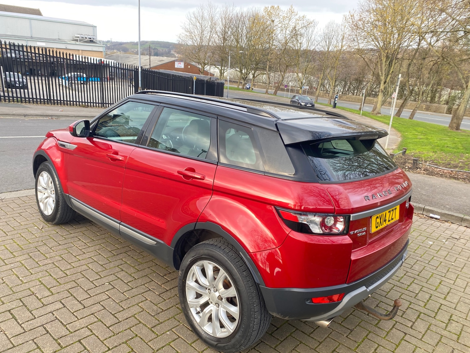 Used Land Rover Range Rover Evoque 2014 for sale - 77977289: Photo 5