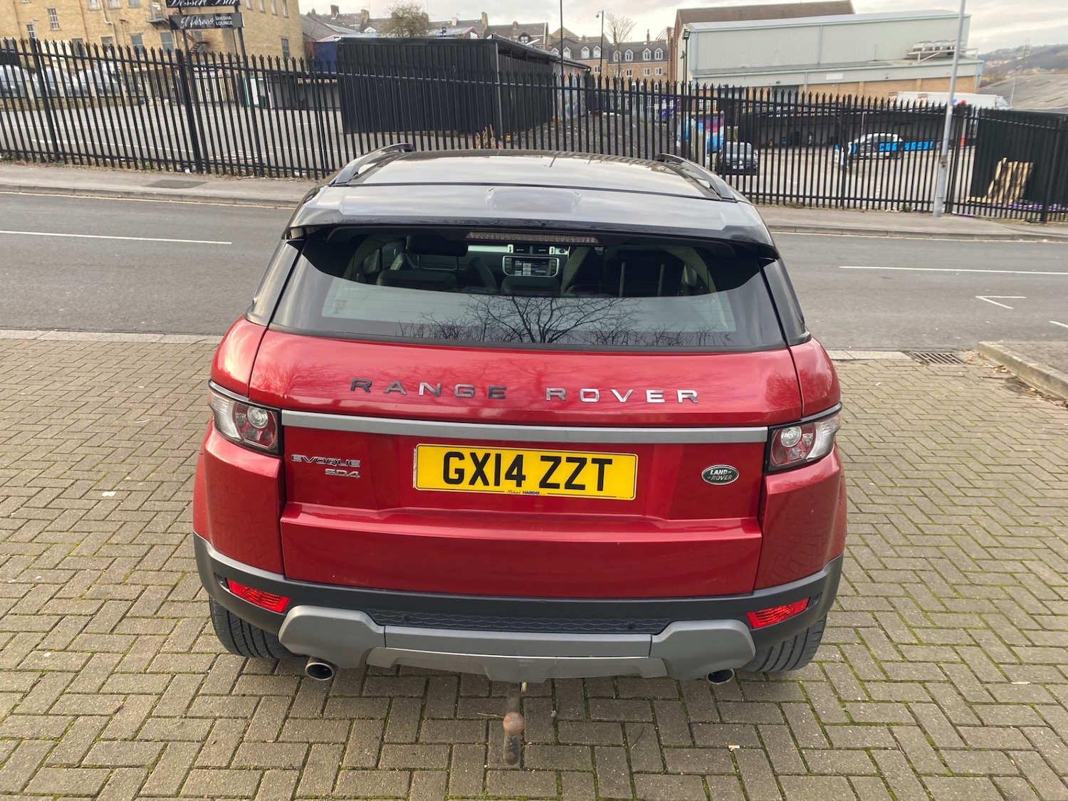 Used Land Rover Range Rover Evoque 2014 for sale - 77977289: Photo 6