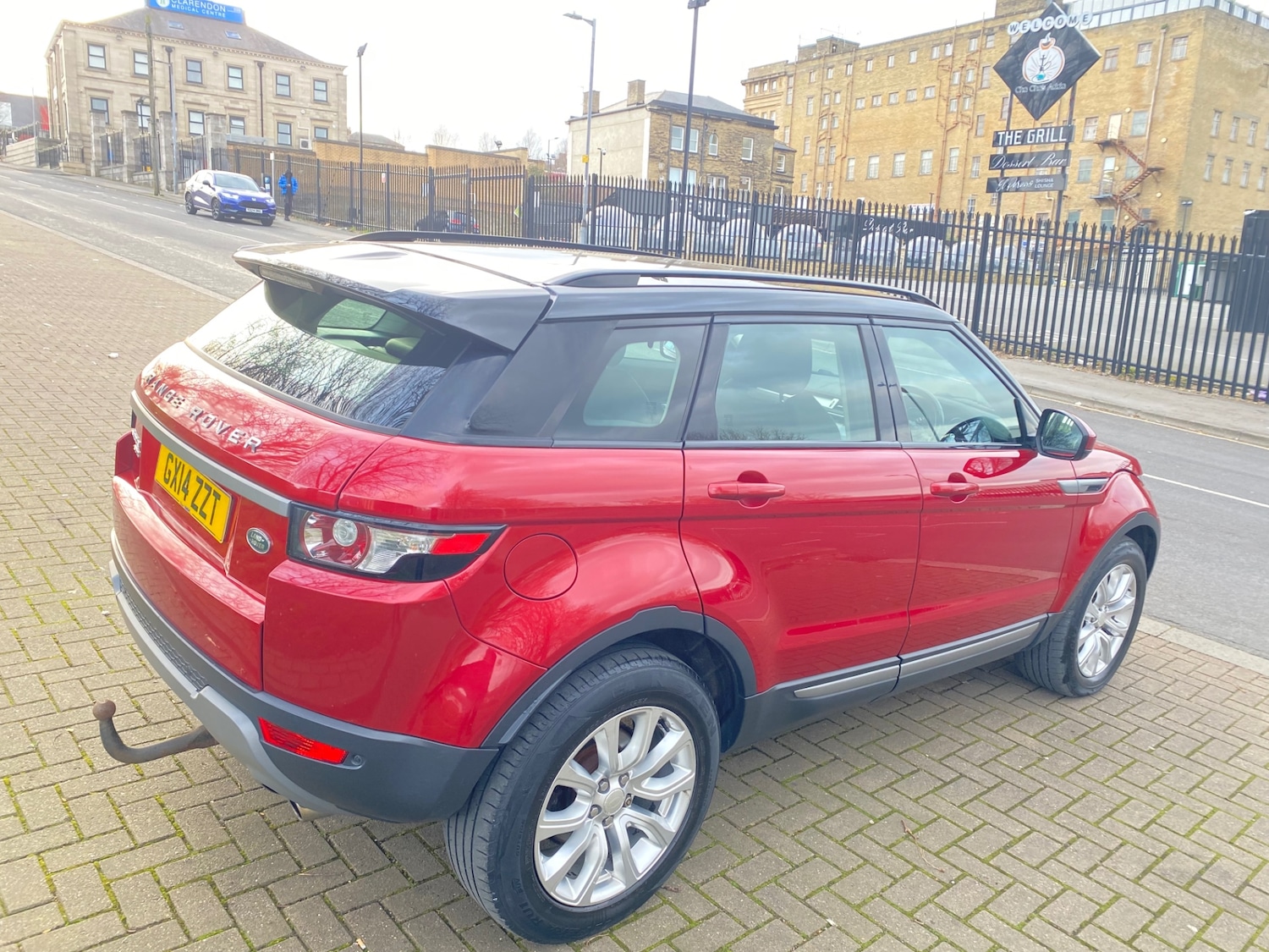 Used Land Rover Range Rover Evoque 2014 for sale - 77977289: Photo 7