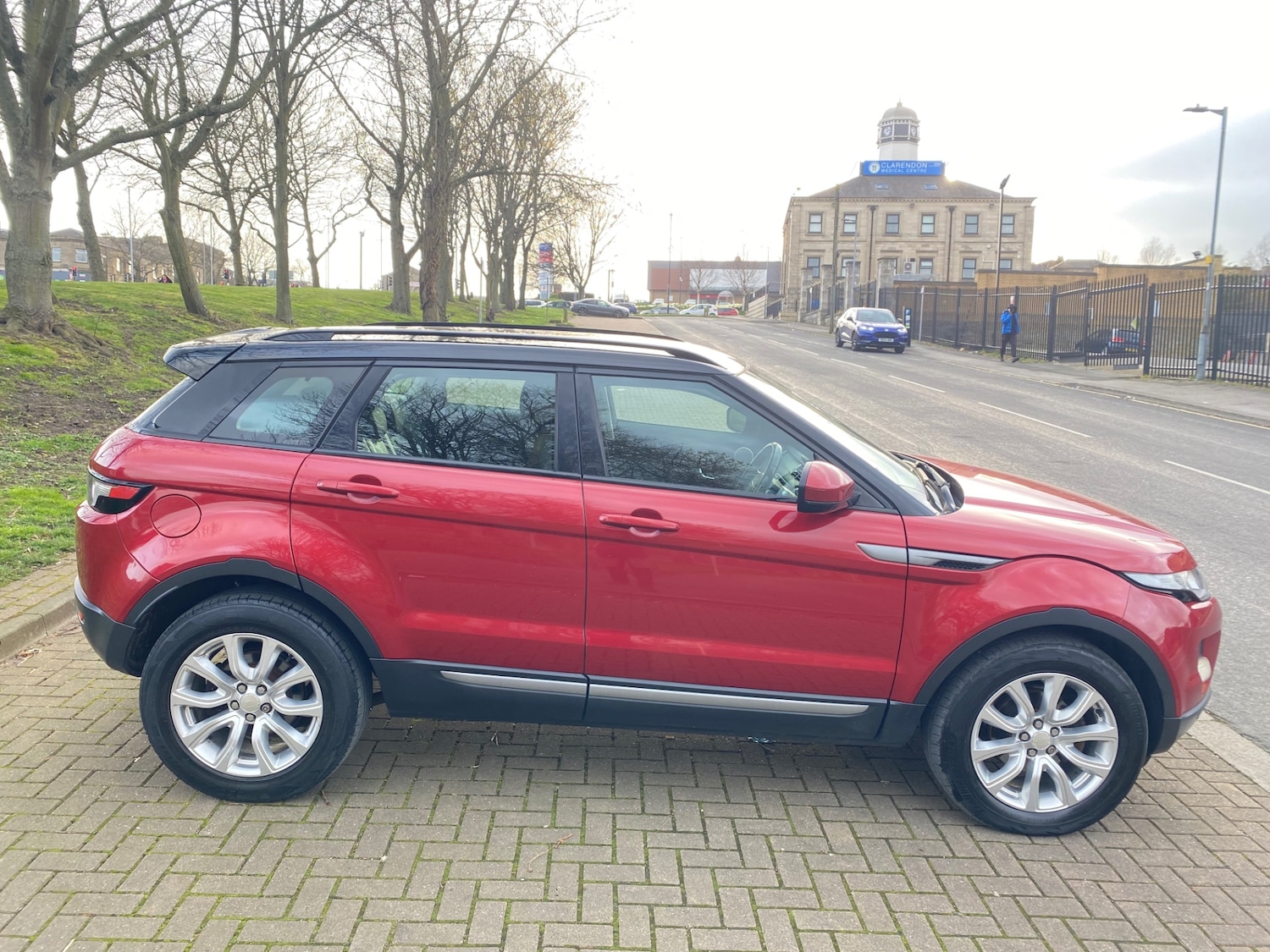 Used Land Rover Range Rover Evoque 2014 for sale - 77977289: Photo 8
