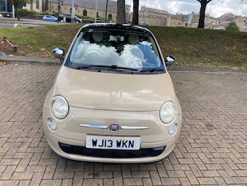 Used Fiat 500 2013 for sale - 79620310: Photo