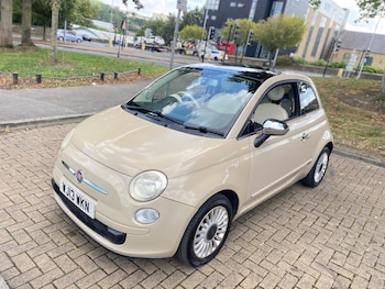 Used Fiat 500 2013 for sale - 79620310: Photo