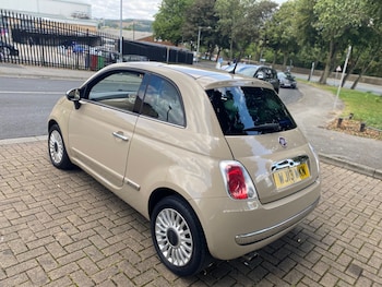 Used Fiat 500 2013 for sale - 79620310: Photo