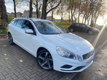 Used Volvo V60 2012 for sale - 76455539: Photo