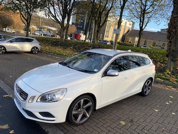 Used Volvo V60 2012 for sale - 76455539: Photo