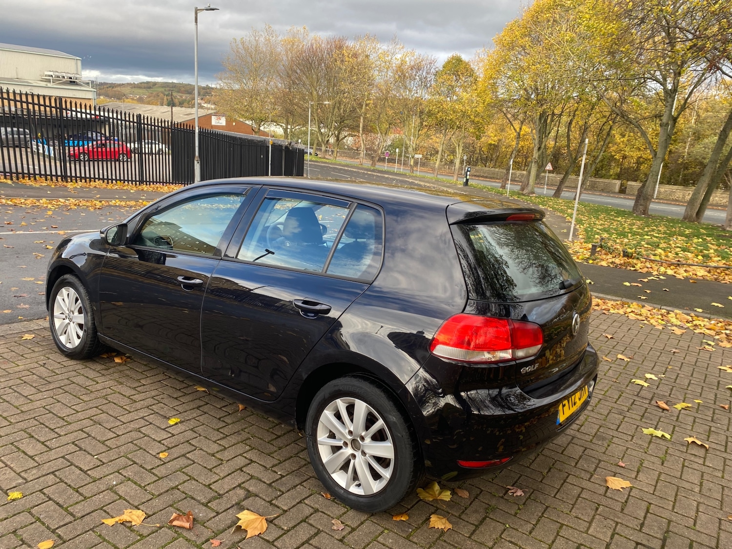 Used Volkswagen Golf 2012 for sale - 76471414: Photo 5