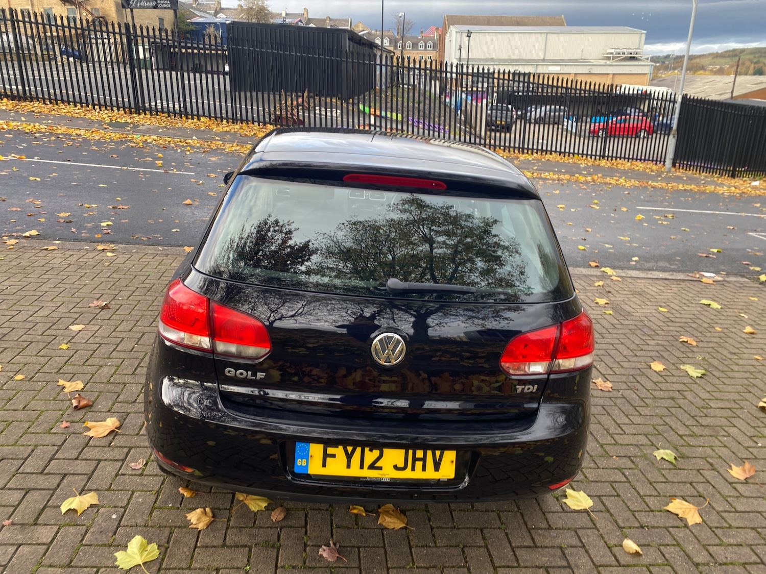 Used Volkswagen Golf 2012 for sale - 76471414: Photo 6