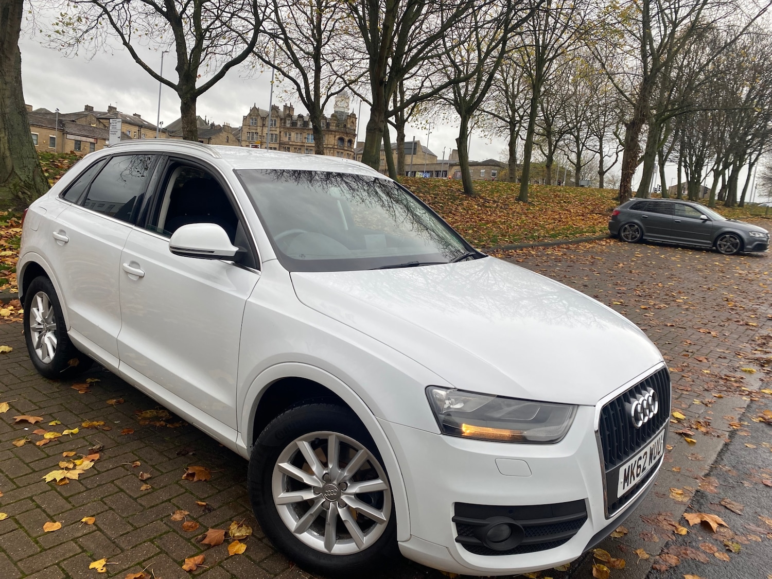 Used Audi Q3 2012 for sale - 76560205: Photo 1