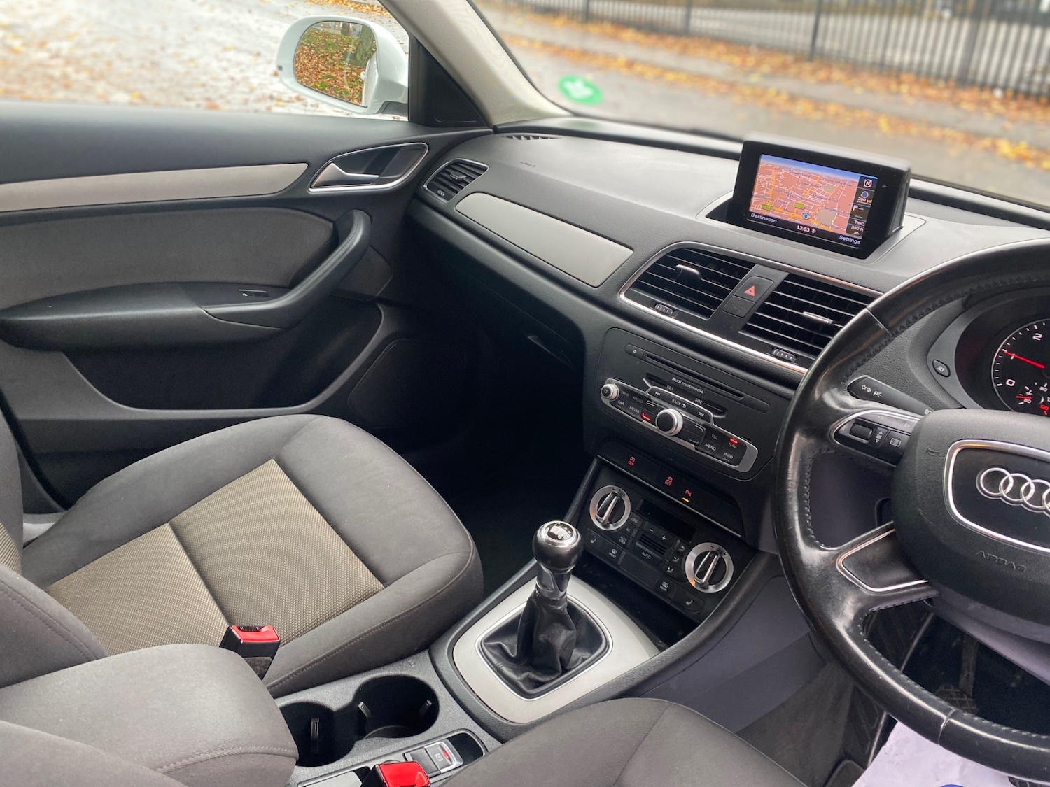 Used Audi Q3 2012 for sale - 76560205: Photo 11