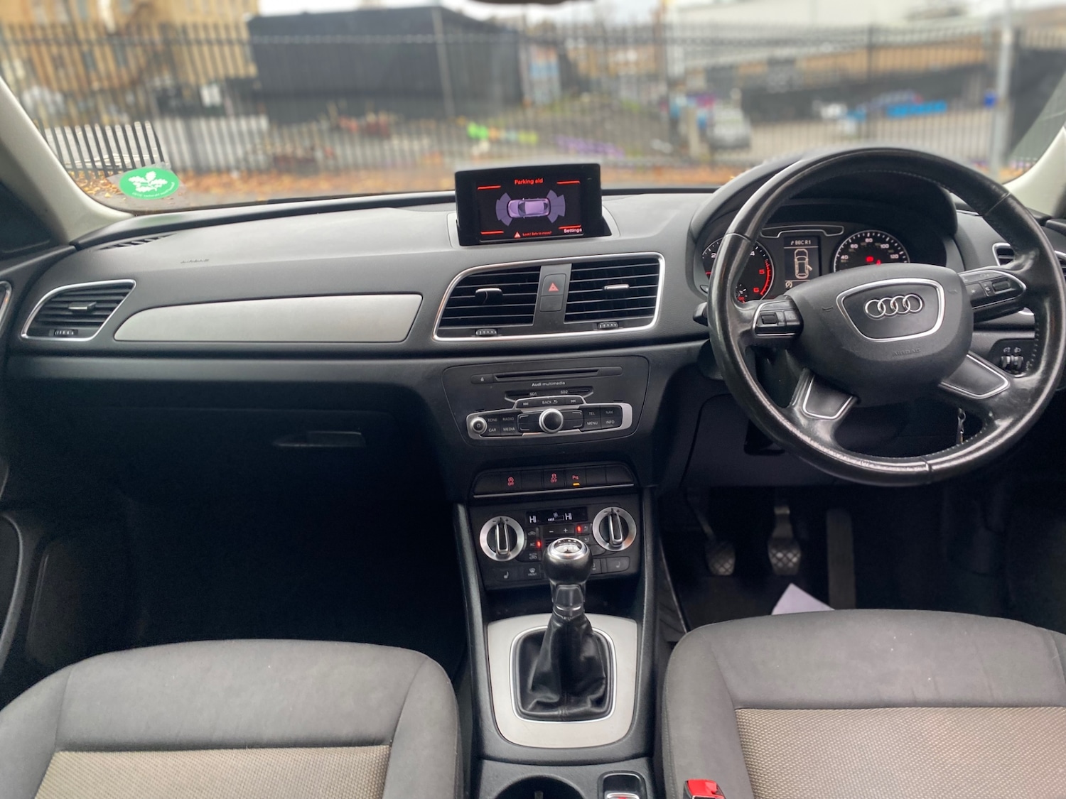 Used Audi Q3 2012 for sale - 76560205: Photo 12