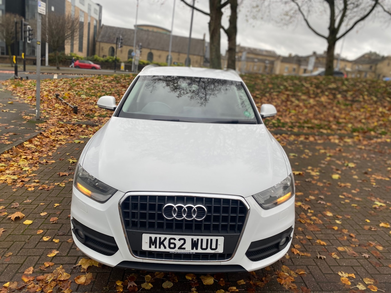 Used Audi Q3 2012 for sale - 76560205: Photo 2