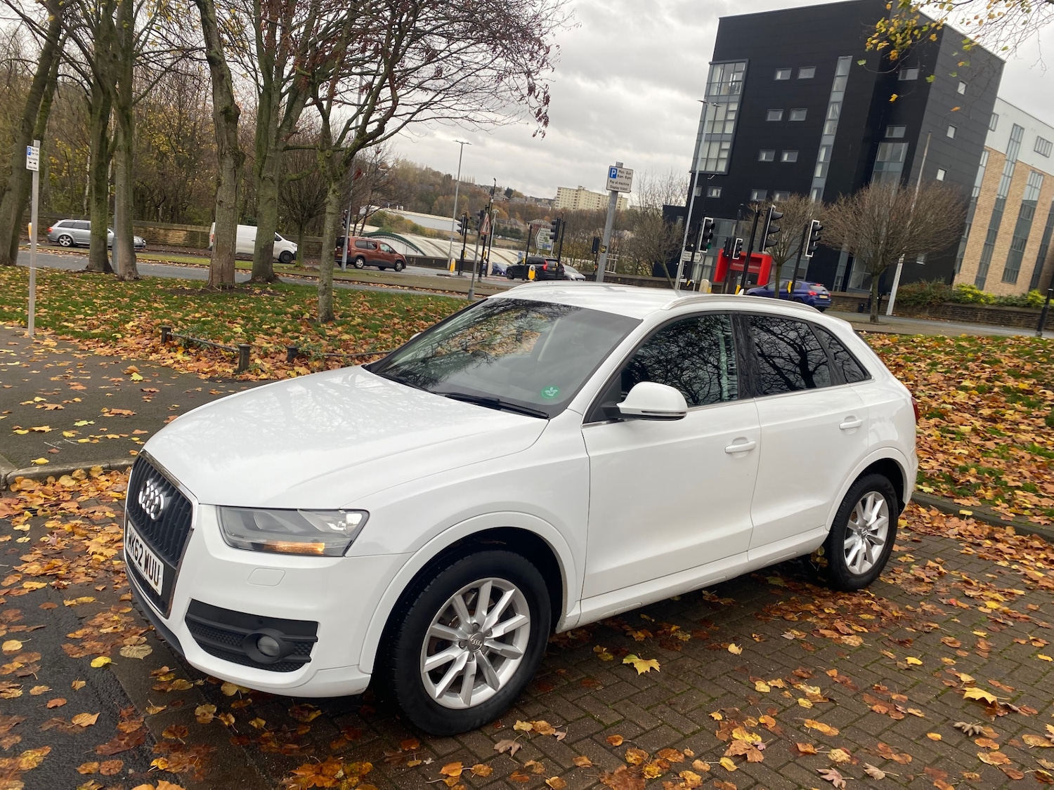 Used Audi Q3 2012 for sale - 76560205: Photo 3