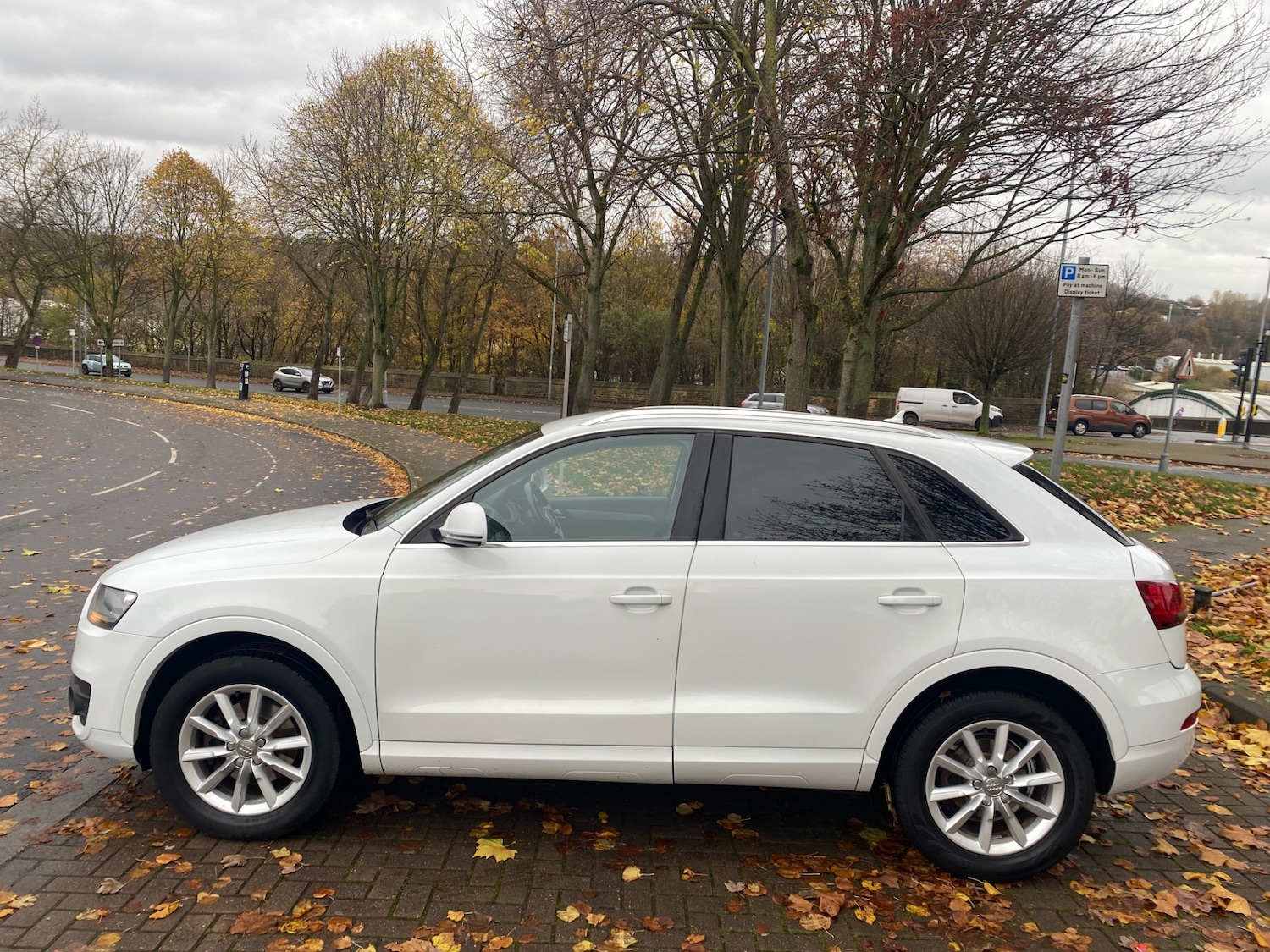 Used Audi Q3 2012 for sale - 76560205: Photo 4