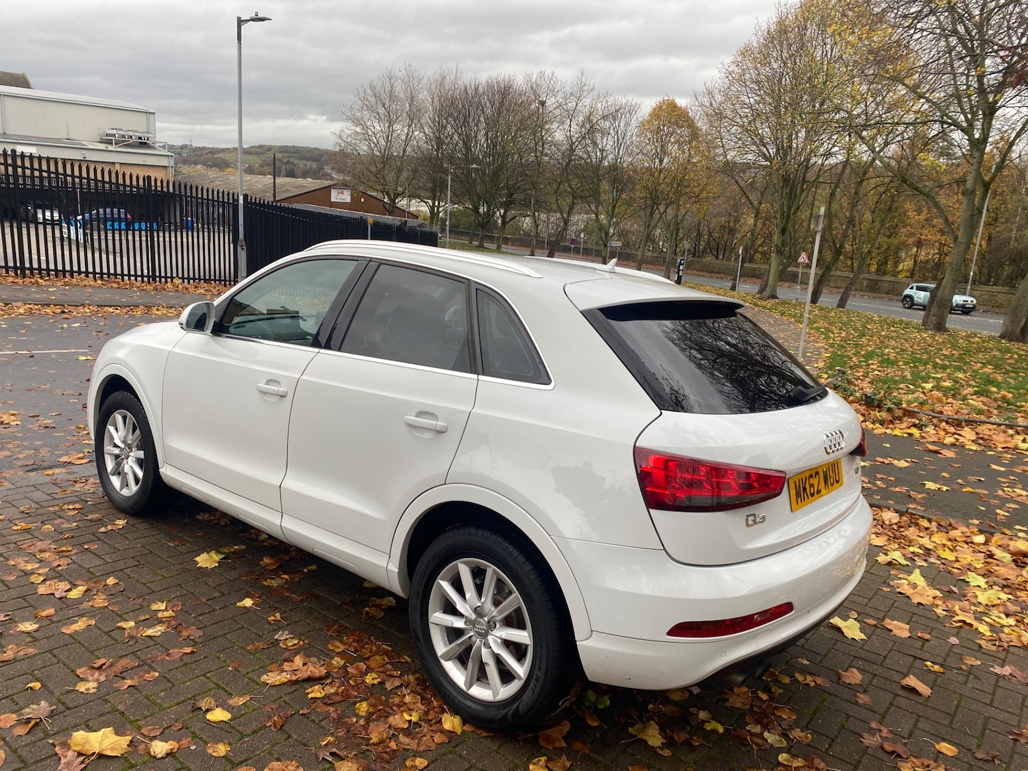 Used Audi Q3 2012 for sale - 76560205: Photo 5
