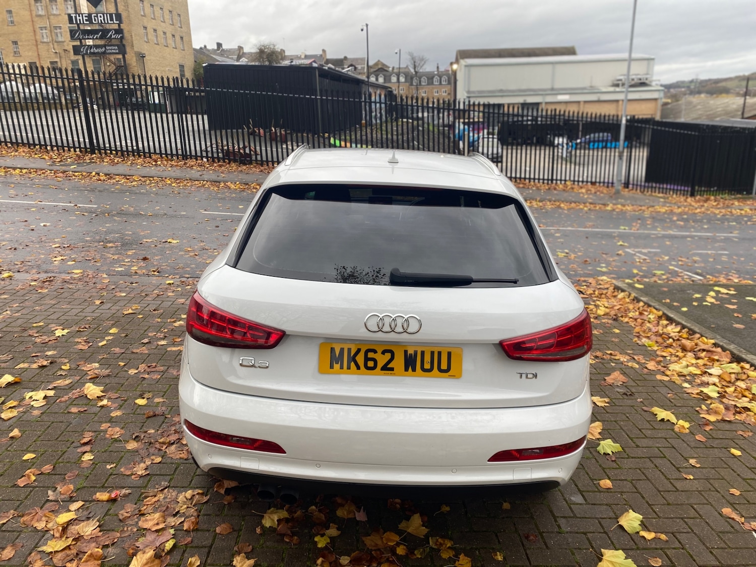 Used Audi Q3 2012 for sale - 76560205: Photo 6