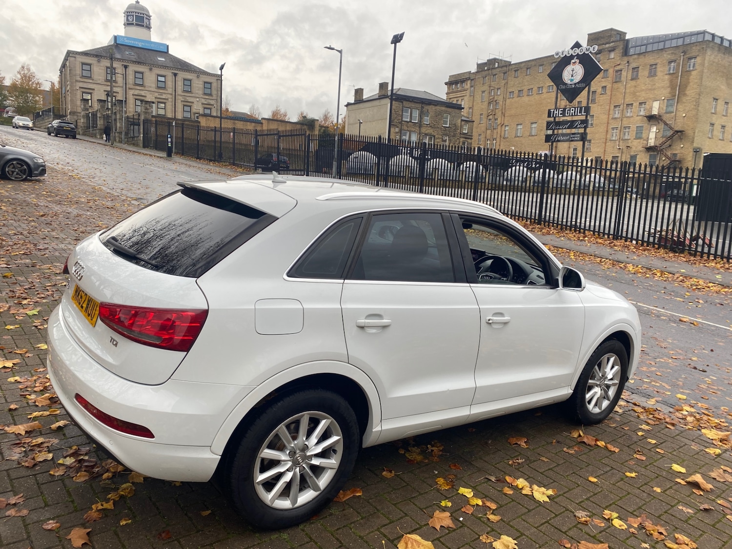 Used Audi Q3 2012 for sale - 76560205: Photo 7