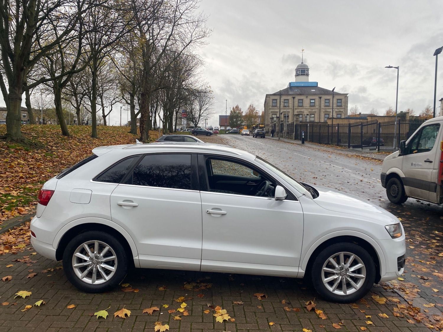Used Audi Q3 2012 for sale - 76560205: Photo 8