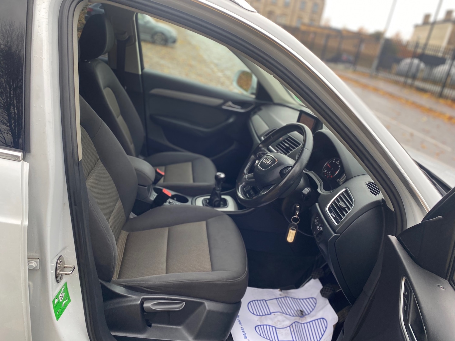 Used Audi Q3 2012 for sale - 76560205: Photo 9