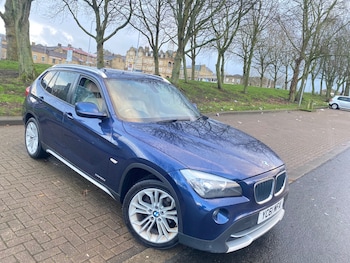 BMW X1 feature image