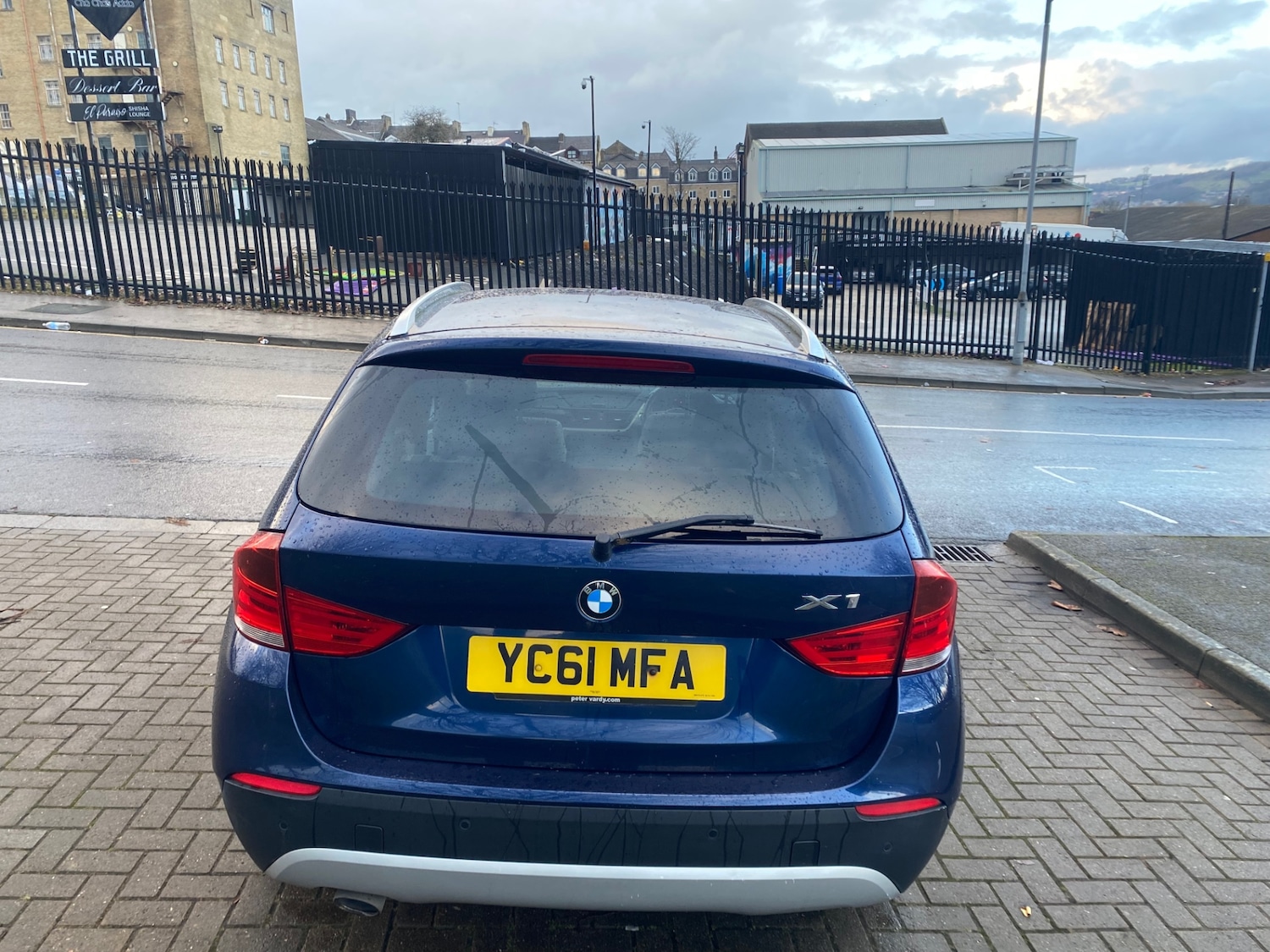 Used BMW X1 2011 for sale - 77595750: Photo 6