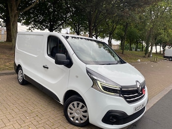 Used Renault Trafic 2020 for sale - 75550605: Photo