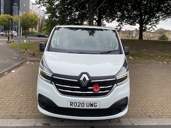 Used Renault Trafic 2020 for sale - 75550605: Photo