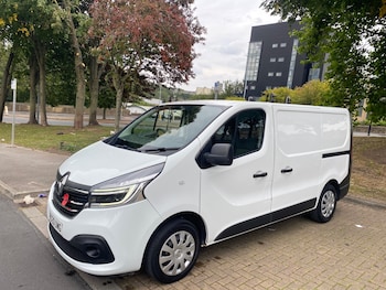Used Renault Trafic 2020 for sale - 75550605: Photo
