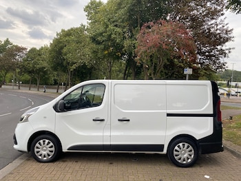 Used Renault Trafic 2020 for sale - 75550605: Photo