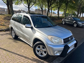 Used Toyota RAV4 2004 for sale - 75932170: Photo