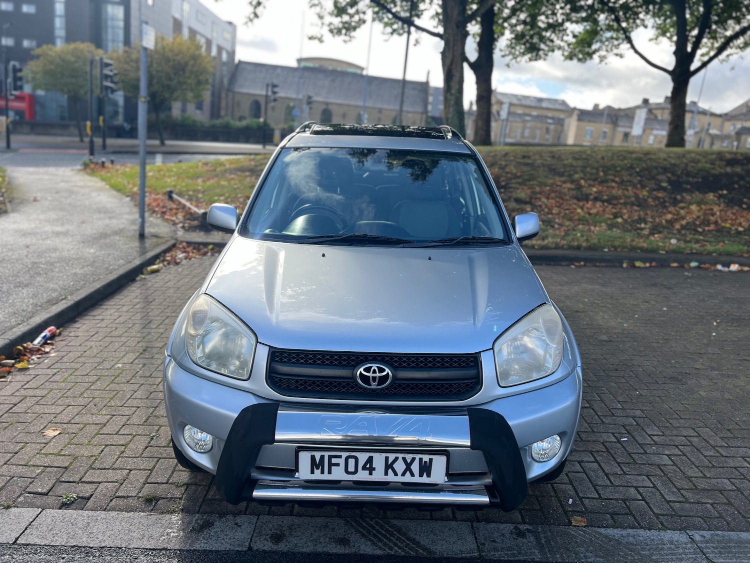 Vehicle 2
