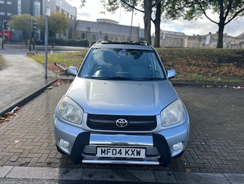 Used Toyota RAV4 2004 for sale - 75932170: Photo