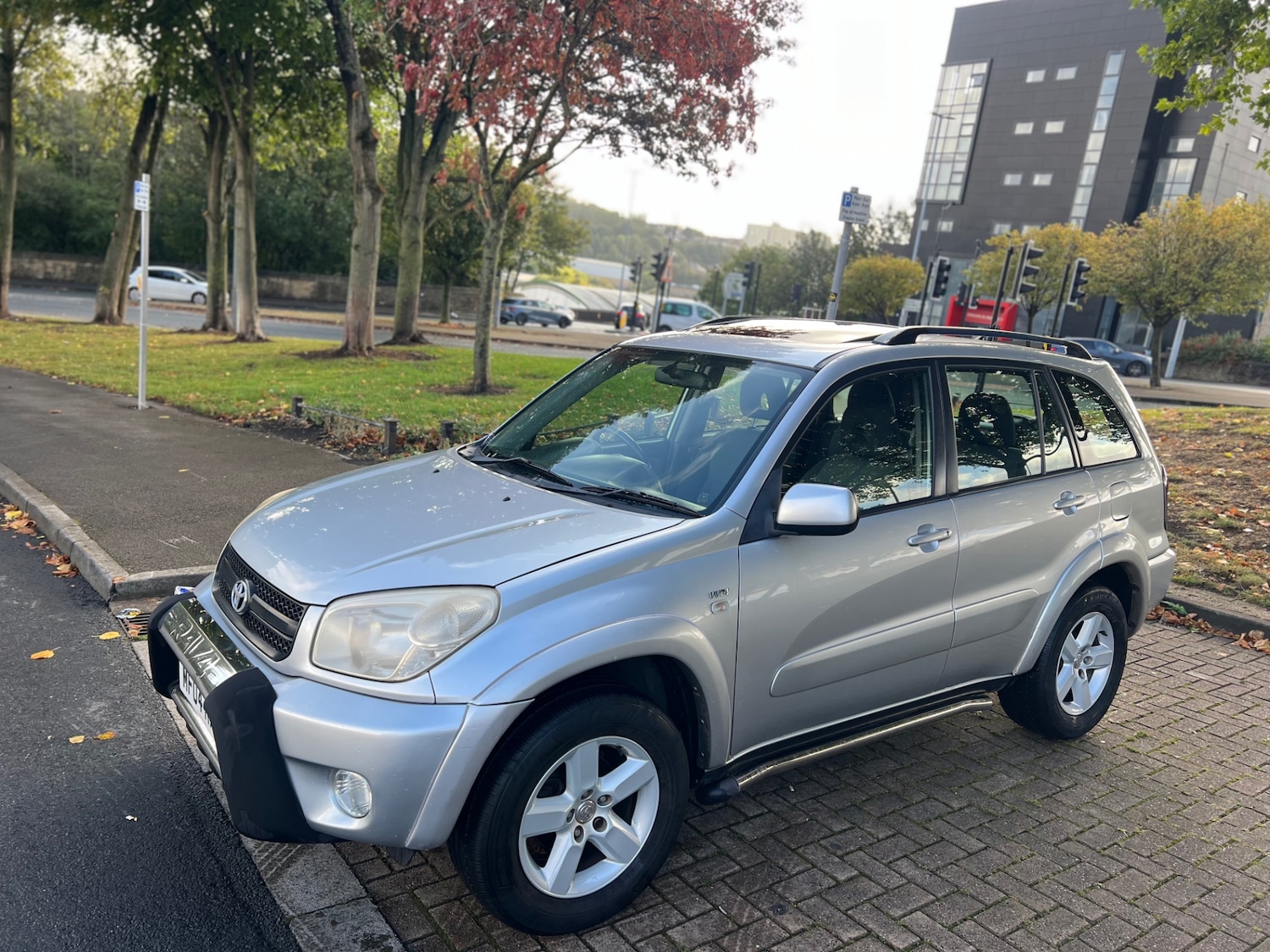 Vehicle 3