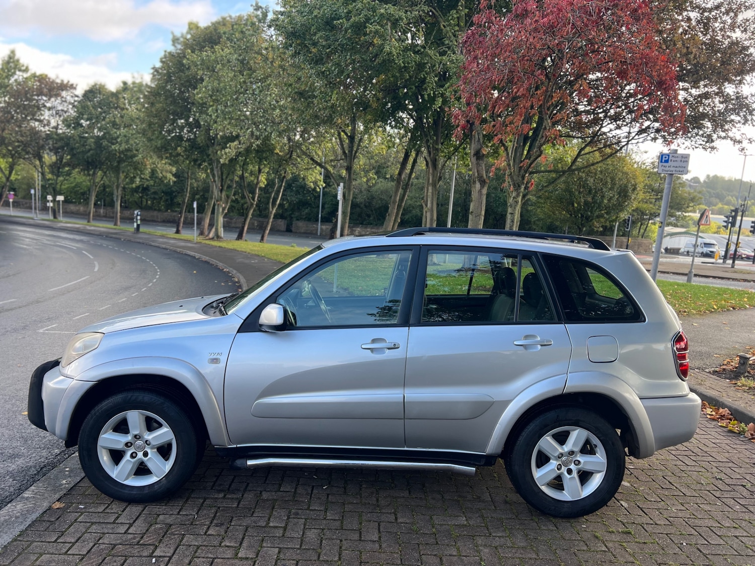 Vehicle 4