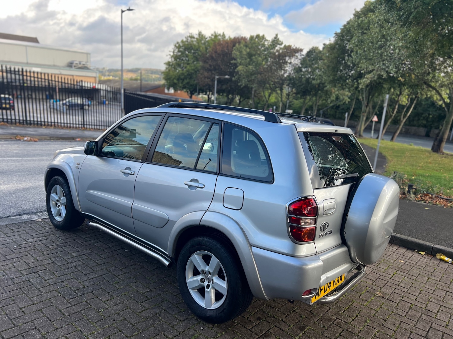 Vehicle 5