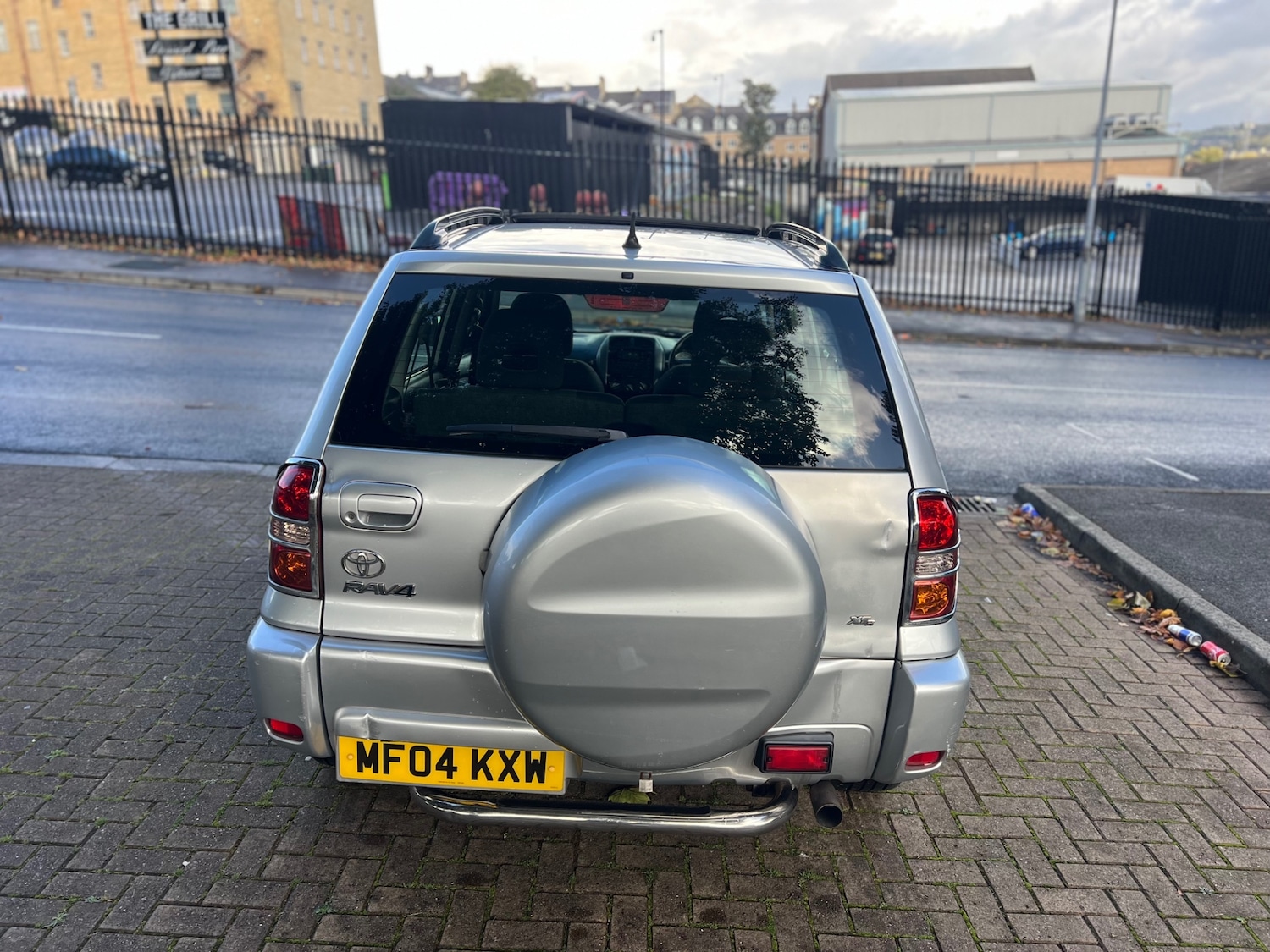 Vehicle 6