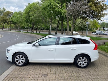 Used Volvo V60 2014 for sale - 78516011: Photo