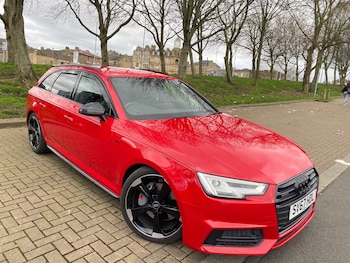 Used Audi A4 2017 for sale - 77822706: Photo